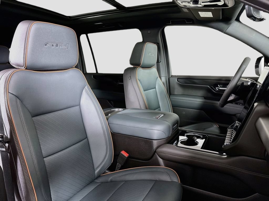 New 2026 GMC Yukon XL AT4 w/ AT4 Premium Package AWD/4WD image 30
