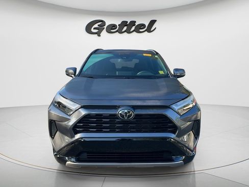 Certified 2025 Toyota RAV4 SE AWD/4WD image 2