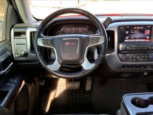 Used 2014 GMC Sierra 1500 SLE w/ SLE Value Package image 5