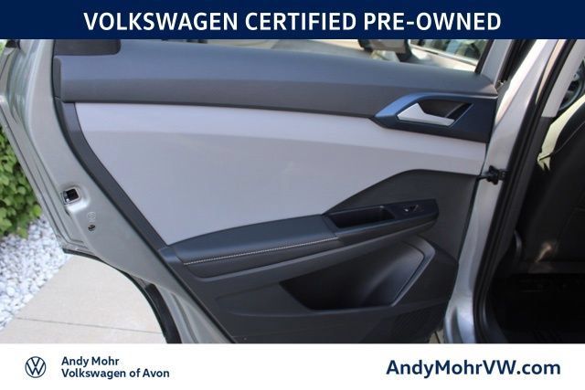 Used 2024 Volkswagen Taos SE FWD image 25