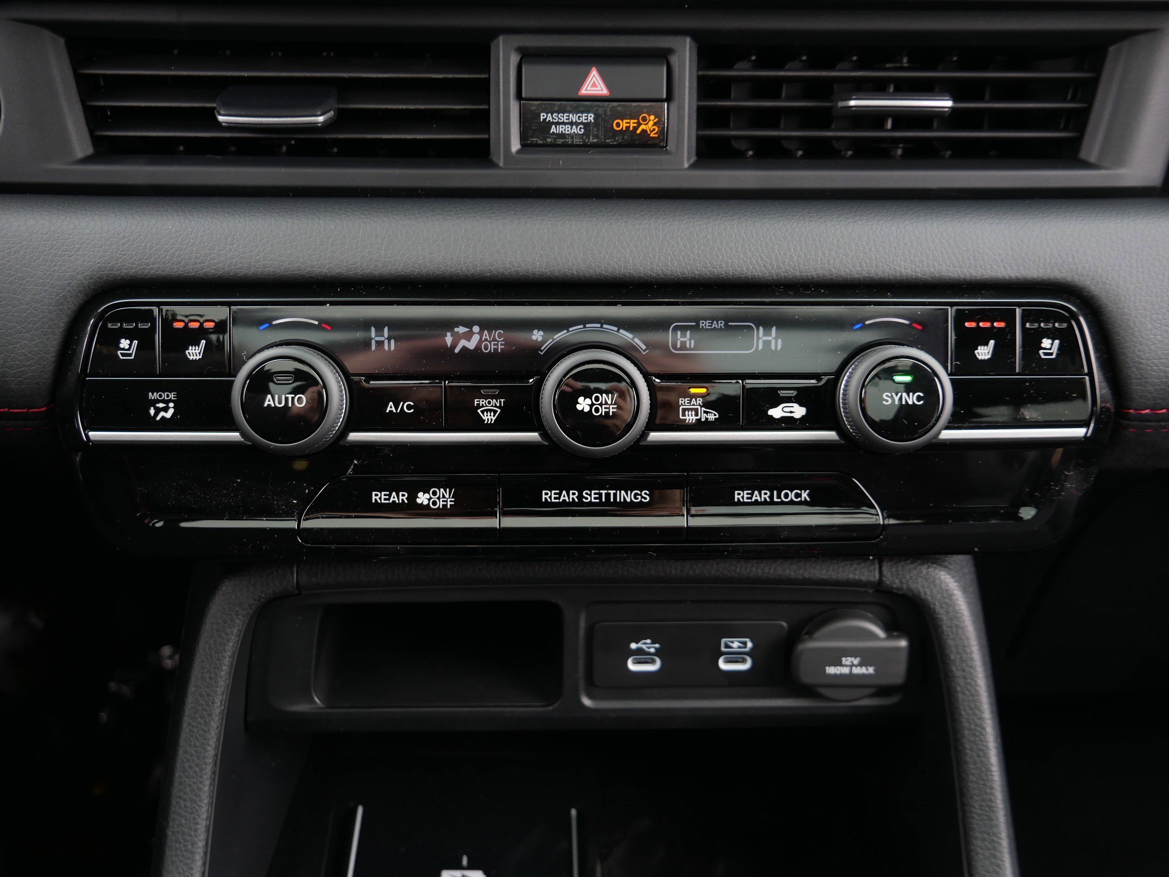 New 2026 Honda Pilot Black Edition image 22