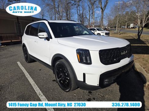 Used 2024 Kia Telluride SX X-Line image 2