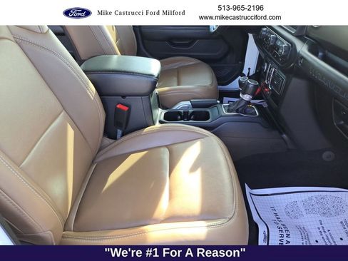 Used 2020 Jeep Wrangler Unlimited Rubicon image 23