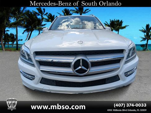 Used 2016 Mercedes-Benz GL 450 4MATIC image 19