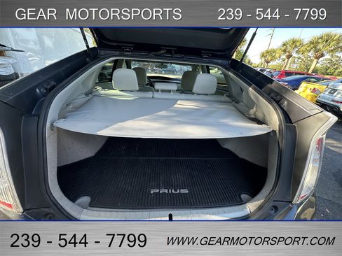 Used 2015 Toyota Prius Two image 13