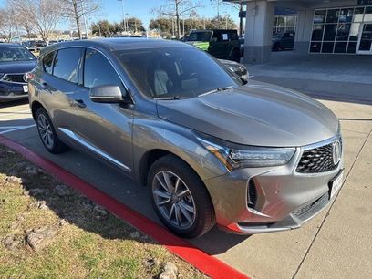 Used 2023 Acura RDX w/ Technology Package