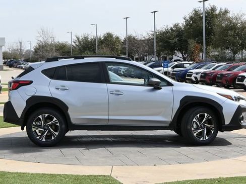 New 2026 Subaru Crosstrek 2.0i Premium image 2