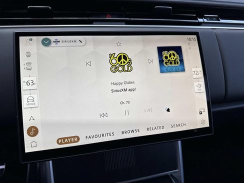 Certified 2025 Land Rover Range Rover Autobiography AWD/4WD image 25