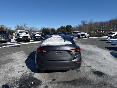 Used 2016 MAZDA MAZDA3 i Sport w/ Preferred Equipment Package image 5