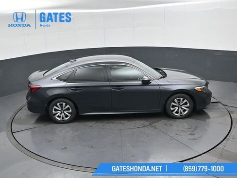 New 2026 Honda Civic LX image 40