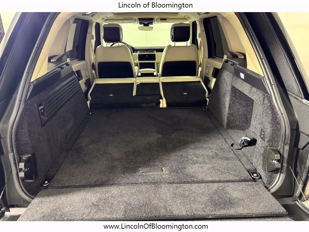 Used 2021 Land Rover Range Rover AWD/4WD image 15