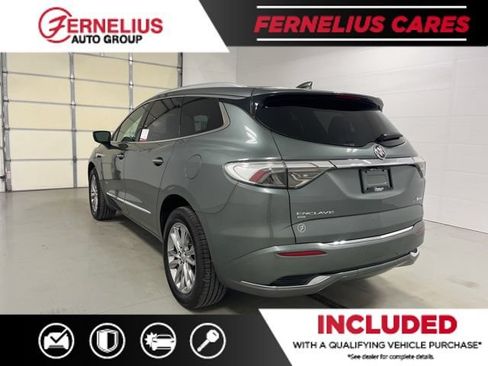 Used 2023 Buick Enclave Avenir w/ Avenir Technology Package AWD/4WD image 5