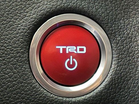 Certified 2024 Toyota Sequoia TRD Pro AWD/4WD image 19