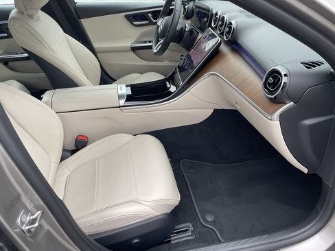 Certified 2024 Mercedes-Benz C 300 C 300 Sedan image 50