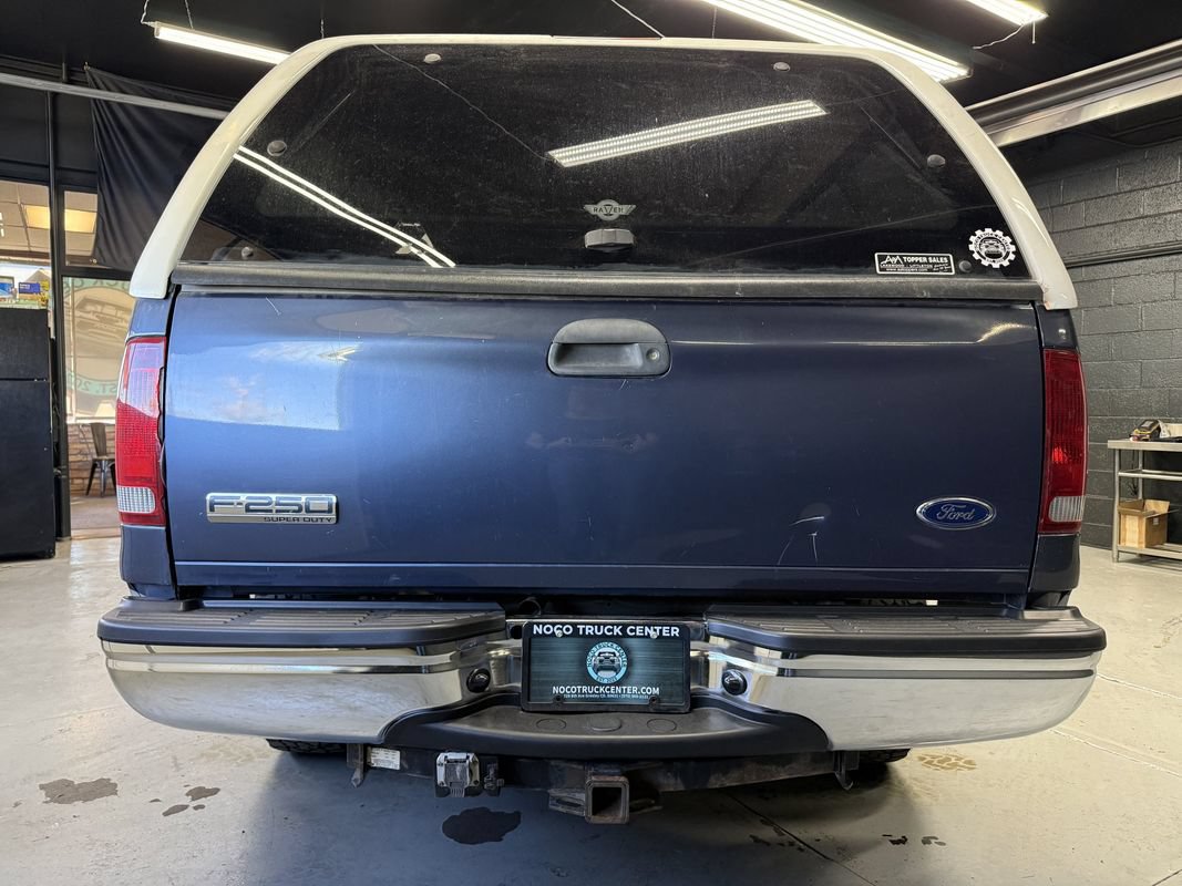 Used 2005 Ford F250 XLT AWD/4WD image 8