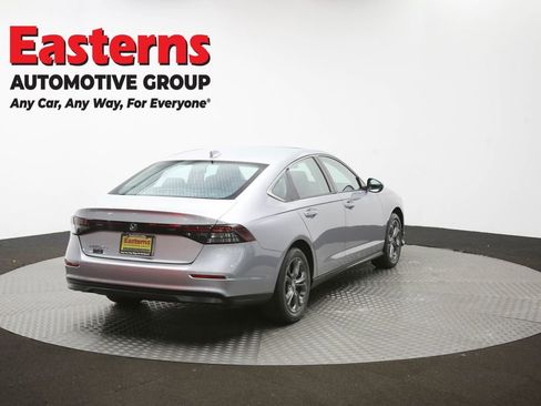 Used 2024 Honda Accord EX image 40