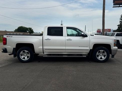 Used 2015 Chevrolet Silverado 1500 LTZ Z71 AWD/4WD image 35