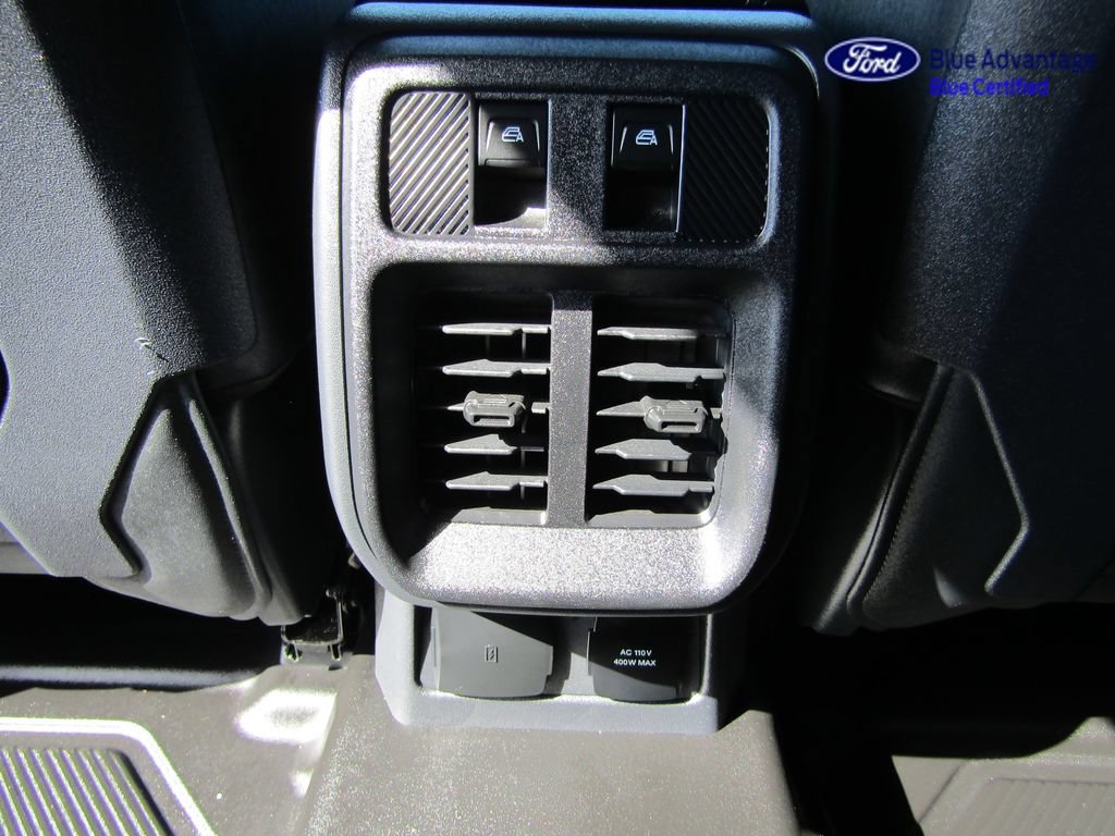 Certified 2025 Ford Bronco Badlands AWD/4WD image 35