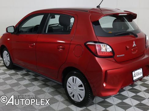 Used 2024 Mitsubishi Mirage ES FWD image 7