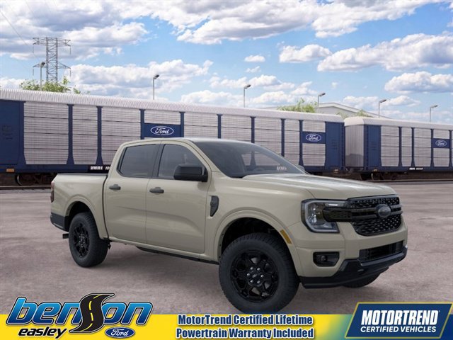 New 2026 Ford Ranger XLT w/ Equipment Group 301A High RWD image 1