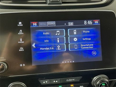 Certified 2021 Honda CR-V EX-L image 25