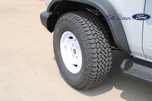 New 2026 Ford Bronco Heritage Edition AWD/4WD image 5