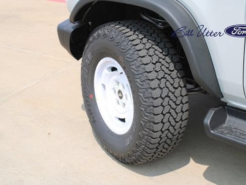 New 2026 Ford Bronco Heritage Edition AWD/4WD image 5