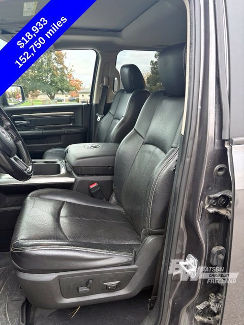 Used 2018 RAM 1500 Sport w/ Convenience Group AWD/4WD image 15