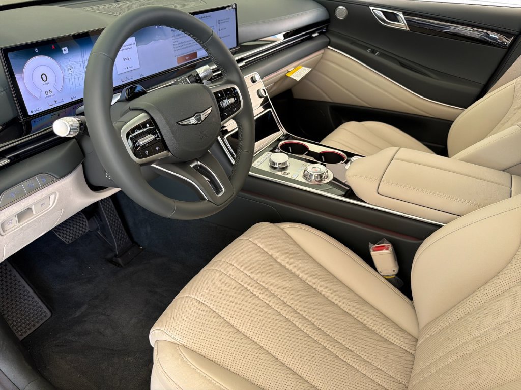 New 2026 Genesis GV80 2.5T RWD image 10