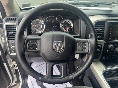 Used 2017 RAM 1500 Big Horn AWD/4WD image 13