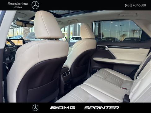 Used 2019 Lexus RX 450h AWD image 20