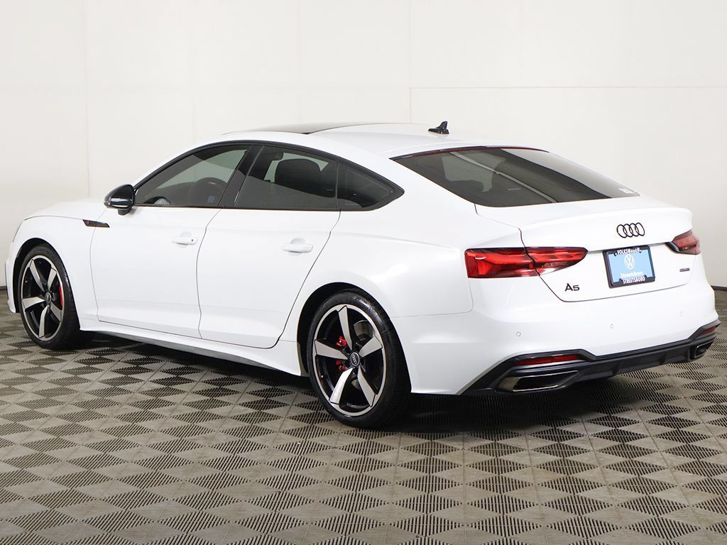 Used 2023 Audi A5 2.0T Premium Plus w/ Premium Plus AWD/4WD image 12
