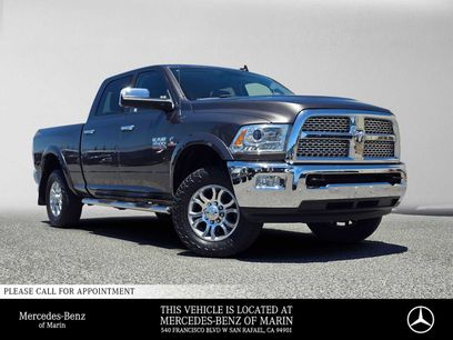 Used 2016 RAM 2500 Laramie