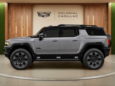 Used 2026 GMC Hummer EV 3X AWD/4WD image 2