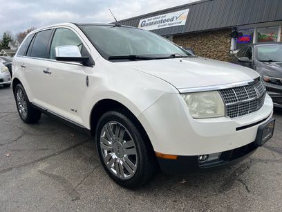 Used 2009 Lincoln MKX AWD