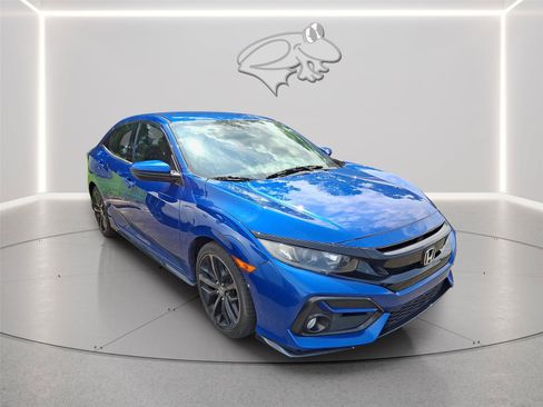 Used 2020 Honda Civic Sport image 4