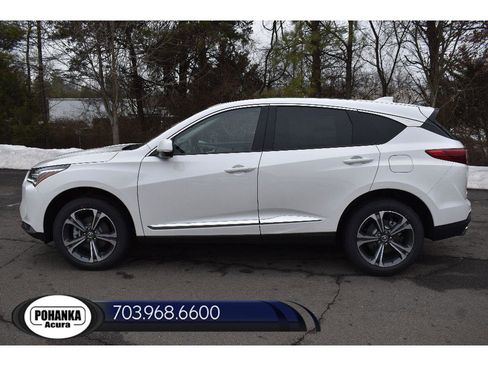 New 2026 Acura RDX w/ Technology Package AWD/4WD image 4