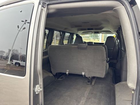 Used 2008 Chevrolet Express 1500 AWD Passenger w/ LT Preferred Equipment Group image 21
