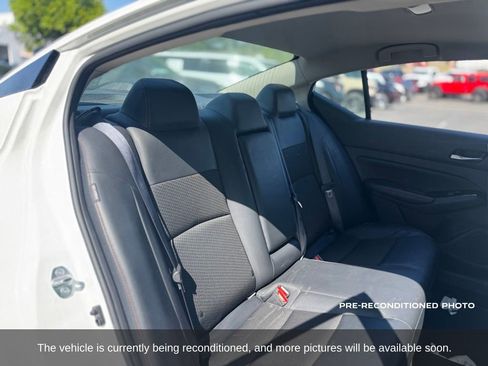 Used 2024 Nissan Altima 2.5 SR FWD image 8