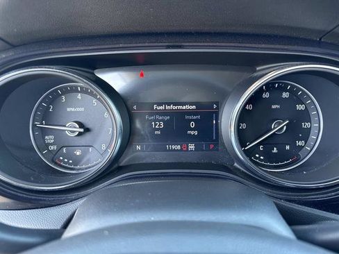 Used 2023 Buick Encore GX Preferred w/ Cold Weather Comfort Package image 19