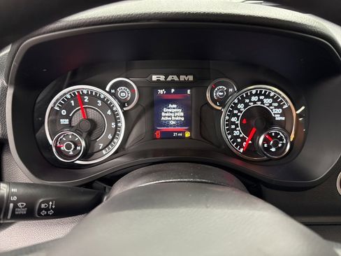 New 2025 RAM 1500 Tradesman w/ Night Edition image 20