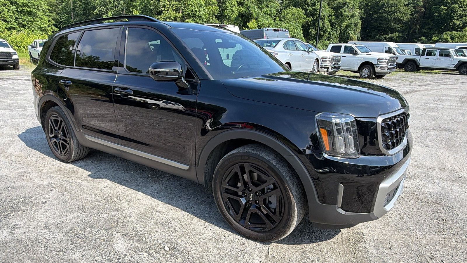Used 2023 Kia Telluride SX Prestige X-Line AWD/4WD image 5