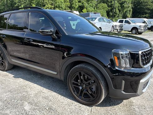 Used 2023 Kia Telluride SX Prestige X-Line AWD/4WD image 5