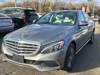 Used 2015 Mercedes-Benz C 300 4MATIC Sedan