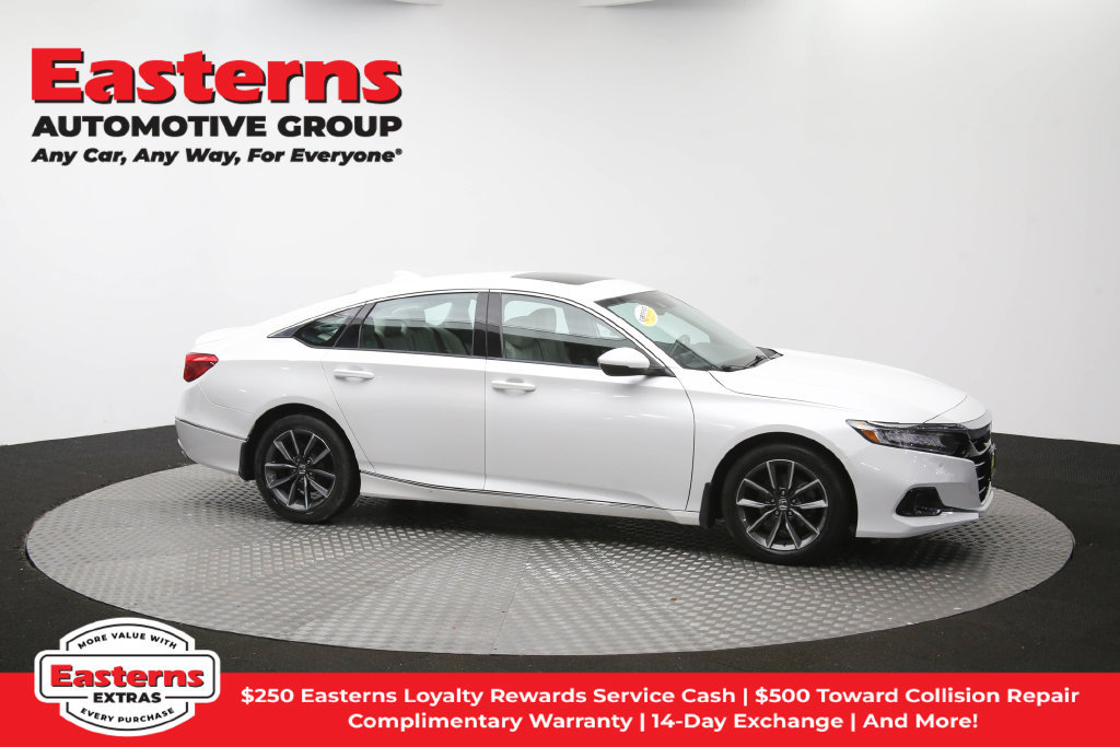 Used 2022 Honda Accord EX-L image 49
