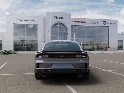 New 2026 Dodge Charger R/T Scat Pack image 7