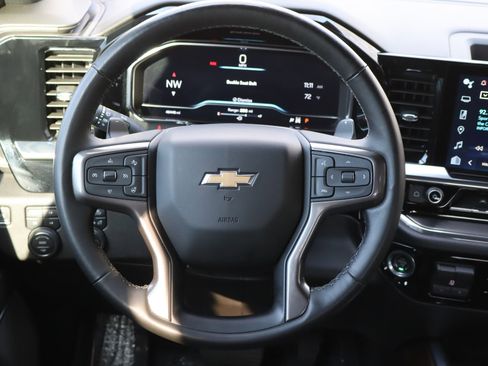 Certified 2024 Chevrolet Silverado 1500 High Country w/ High Country Premium Package image 20