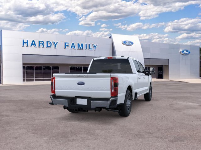 New 2026 Ford F250 Lariat RWD image 8