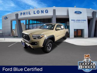 Used 2018 Toyota Tacoma TRD Off-Road w/ Technology Package AWD/4WD 360° Tour