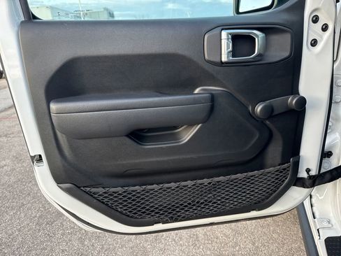 Certified 2022 Jeep Wrangler Unlimited Sport image 12